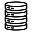 Storage Server Database Icon