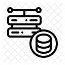 Storage Server Information Icon