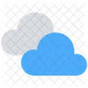 Cloud Computing Storage Icon