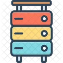 Storage  Icon