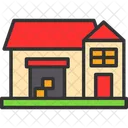 Storage Goods Package Icon
