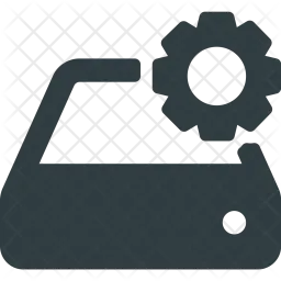 Storage  Icon