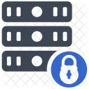 Storage lock  Icon
