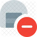 Storage Minus  Icon