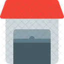 Storage Open  Icon