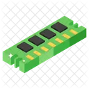 Ram Computer Memory Computer Hardware Icon
