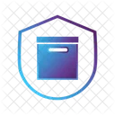 Storage Security Shield  Icon