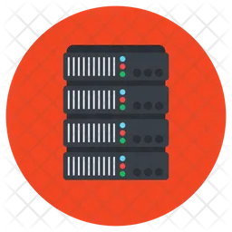 Storage Server  Icon