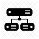 Storage Server  Icon
