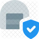 Storage Shield  Icon