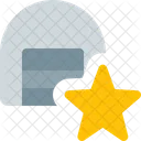 Storage Star  Icon