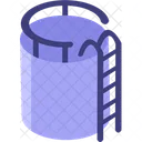 Storage tank  Icon