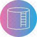 Storage Tank Icon