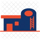 Storage Tank  Icon