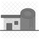 Storage Tank  Icon