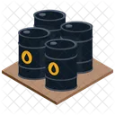 Water Storage Storage Tanks Fuel Tanks Icon