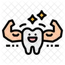 Storage Teeth  Icon