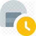Storage Time Warehouse Time Package Time Icon