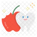 Apple Ttooth Teeth Icon