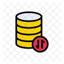 Database Storage Datacenter Icon
