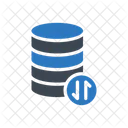 Database Storage Datacenter Icon