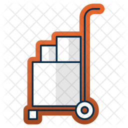 Storage truck Icon