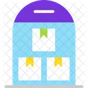 Storage Unit  Icon