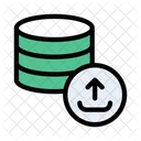 Upload Database Server Icon