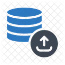 Upload Database Server Icon
