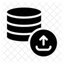 Storage Upload  Icon