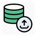Storage Upload  Icon