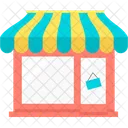 Store Shop Shopping Icon