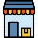 Store Shop Shopping Icon