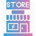 Store Ship Shopping Icon