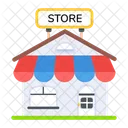 Shop Store Outlet Icon