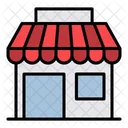 Store Shop Black Friday Icon