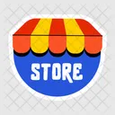 Storefront Store Shopfront Icon