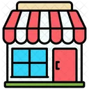 Store Shop Market Icon