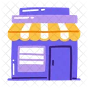 Shopping Ecommerce Shop Icon