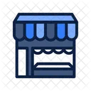 Store Business Buy Icon