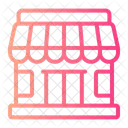 Store Online Shopping Icon