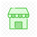 Store Stall Shop Icon