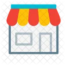 Store Sell Building Icon