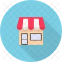 Store Shopping E Commerce Icon