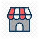 Store Marketplace Shop Icon