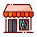 Store Shop Stall Icon
