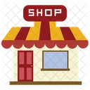 Store Shop Shopping Icon