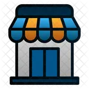 Store Shop Market Icon