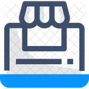 Online Store Store Online Shopping Icon