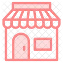 Store Shop Bakery Icon